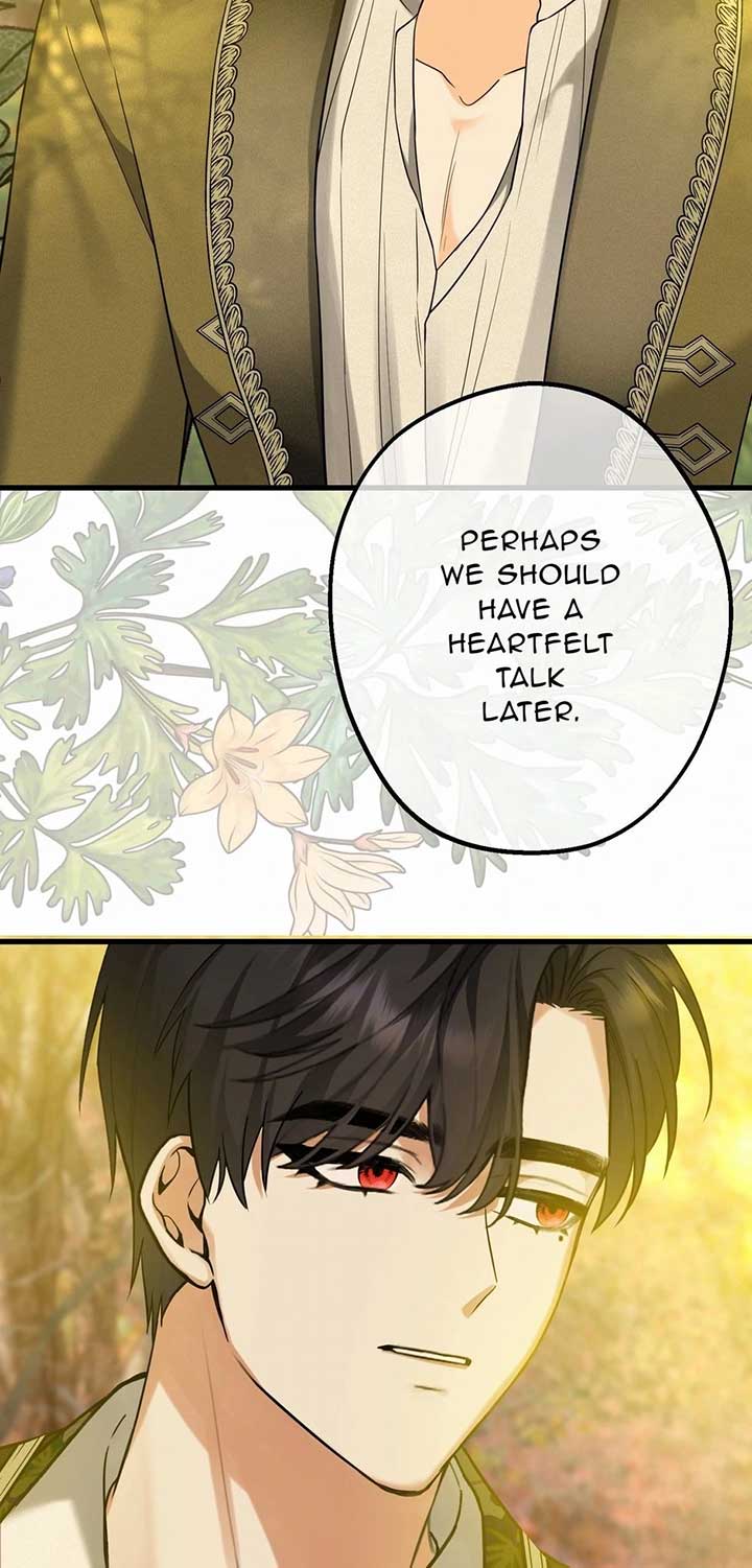 Saving My Crown Prince Chapter 44 page 4