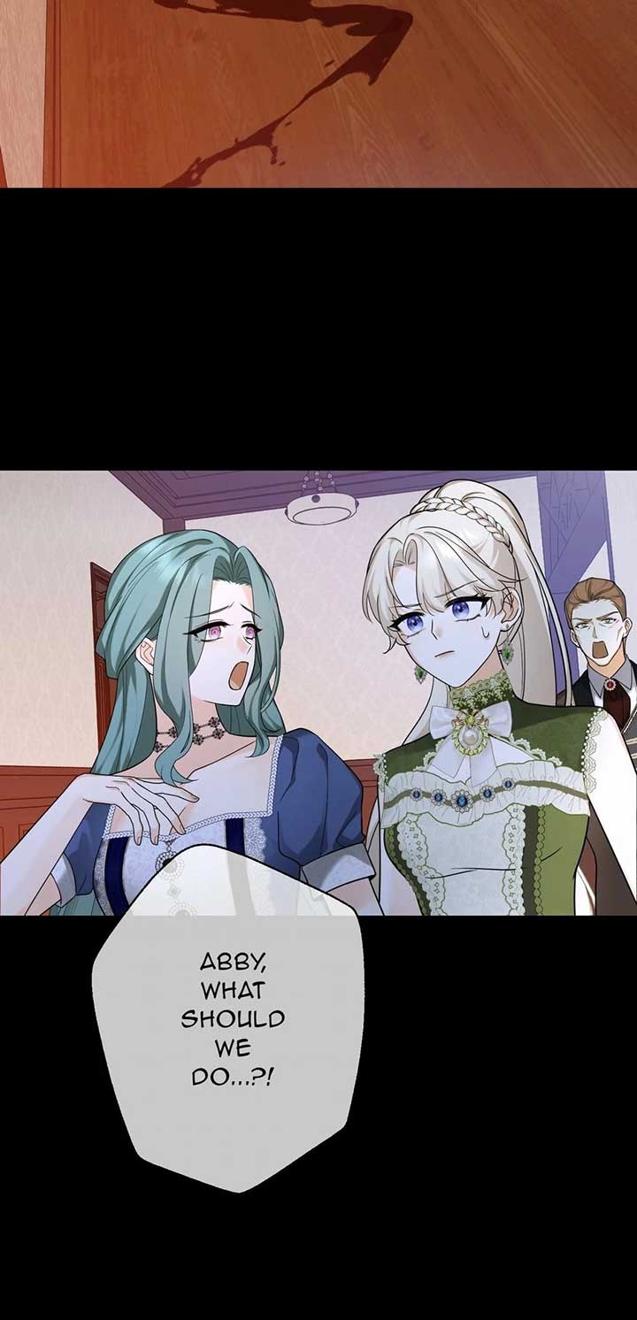 Saving My Crown Prince Chapter 44 page 49