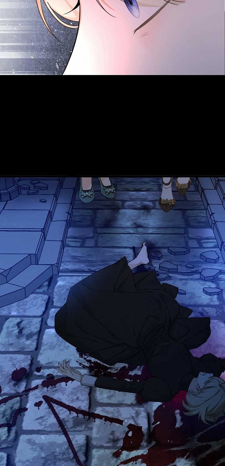 Saving My Crown Prince Chapter 44 page 54
