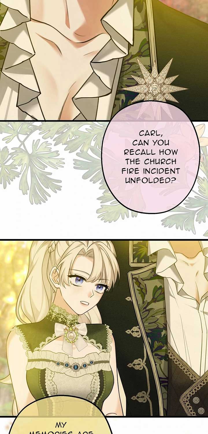 Saving My Crown Prince Chapter 44 page 5
