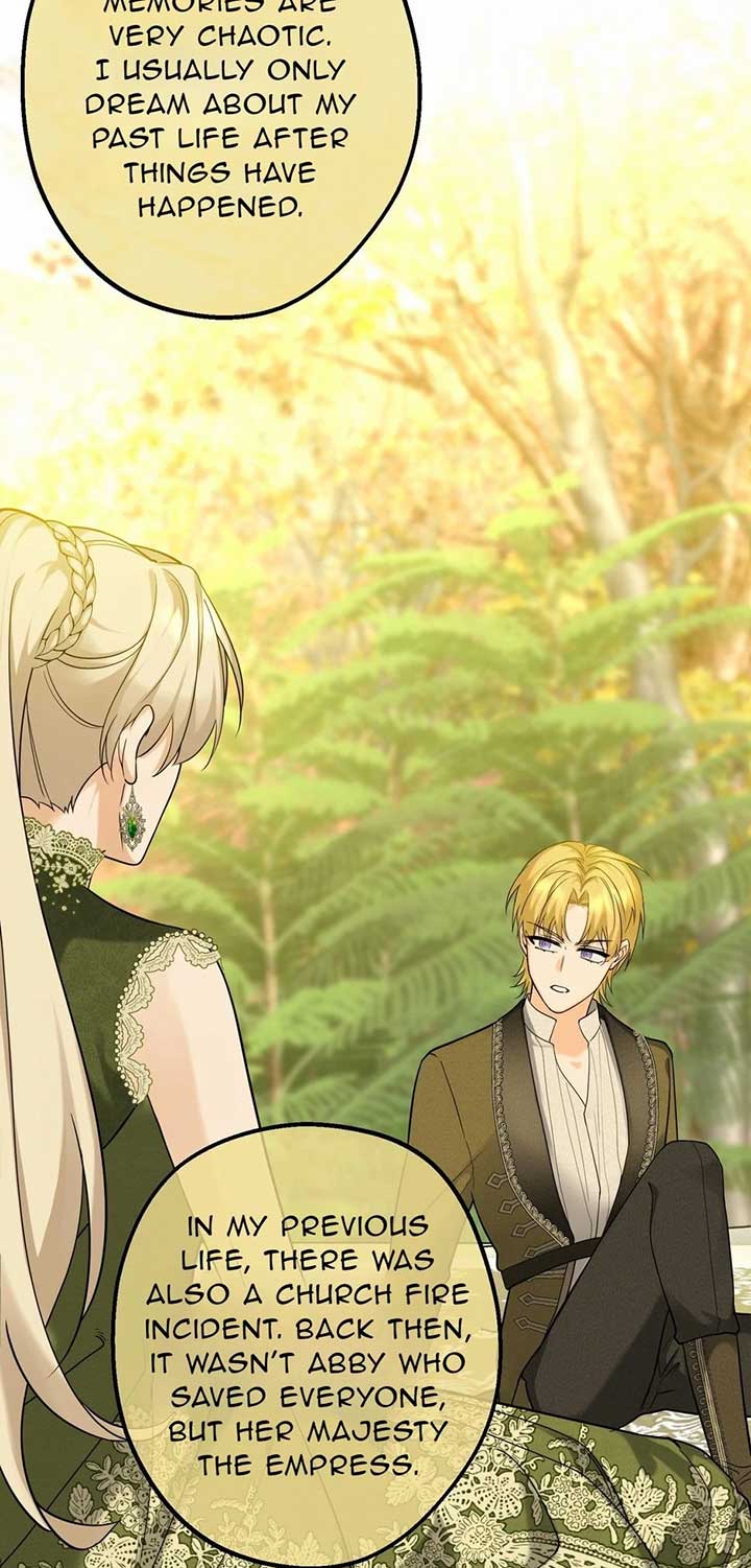 Saving My Crown Prince Chapter 44 page 6