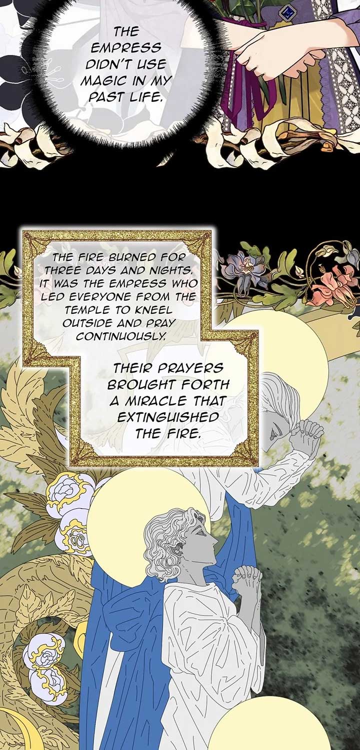 Saving My Crown Prince Chapter 44 page 8
