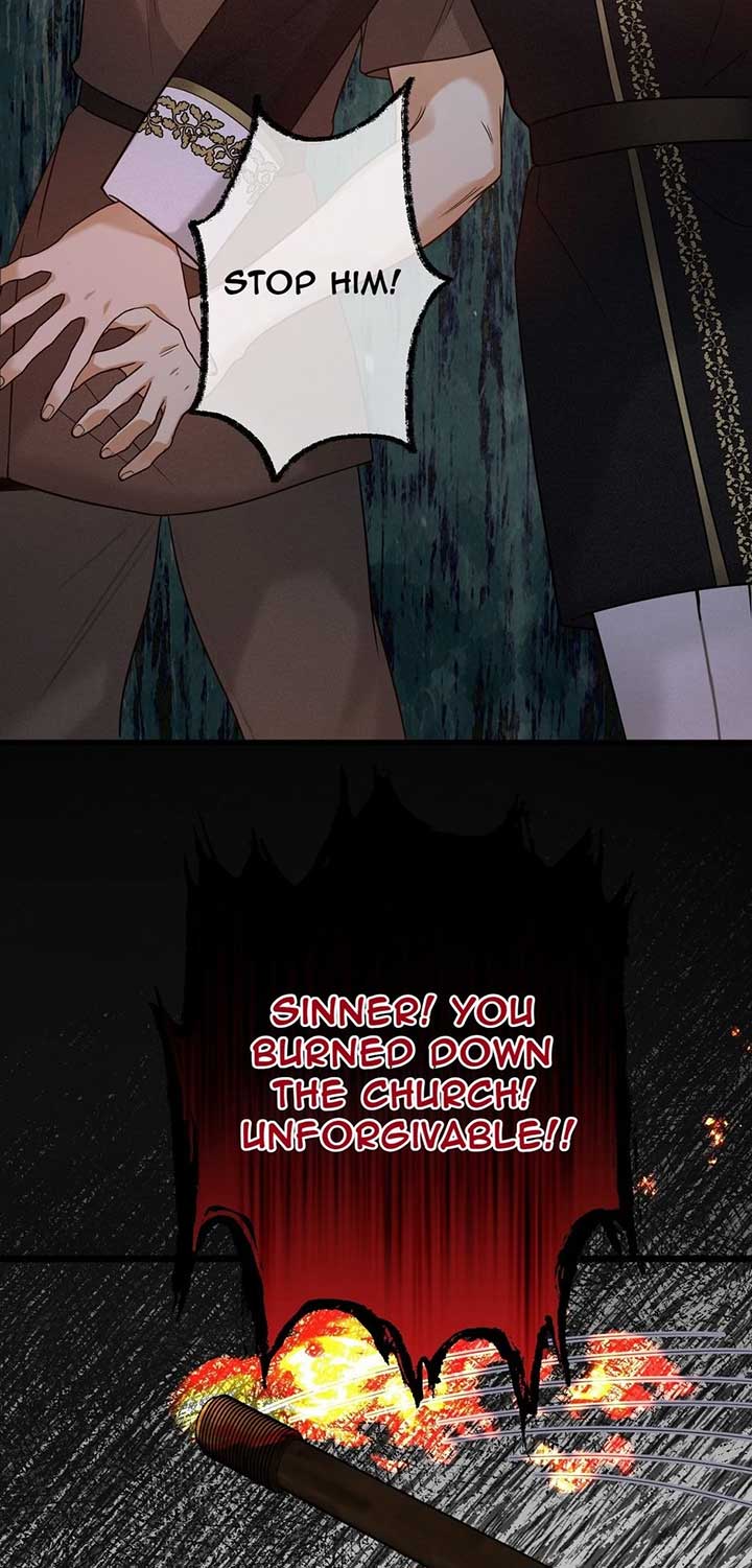 Saving My Crown Prince Chapter 45 page 9
