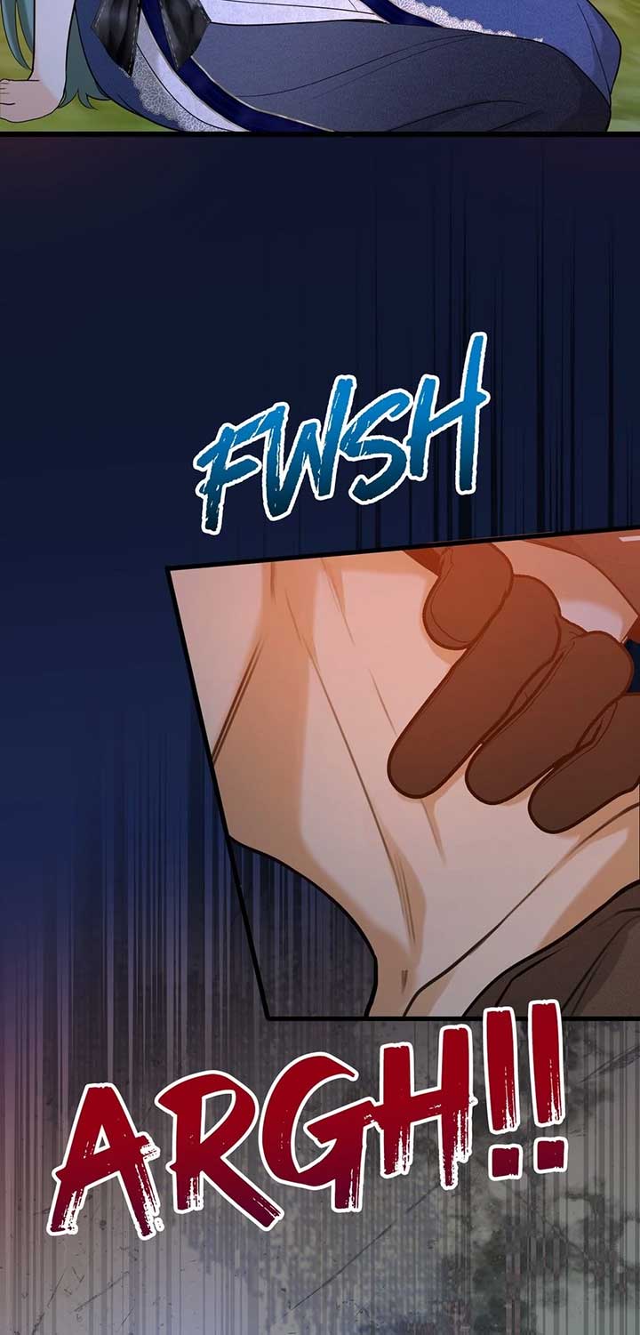 Saving My Crown Prince Chapter 45 page 12