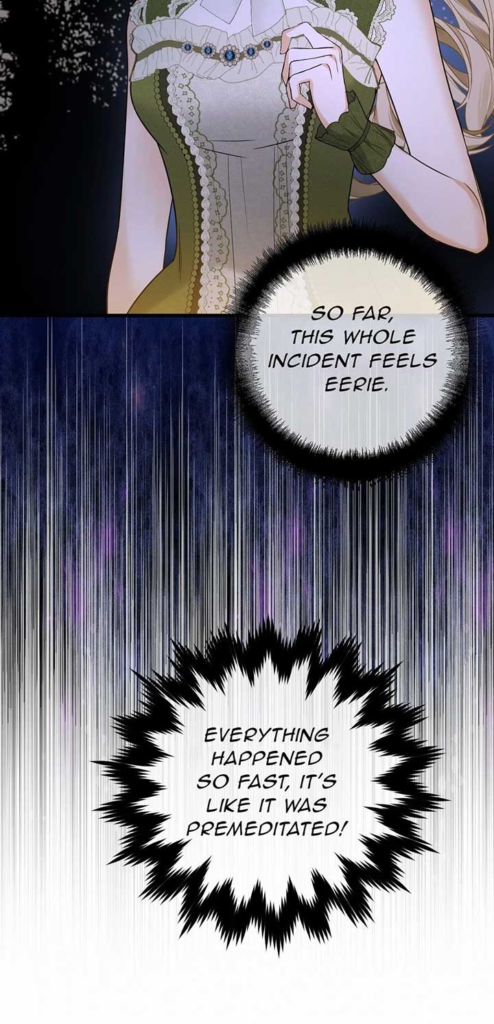 Saving My Crown Prince Chapter 45 page 17