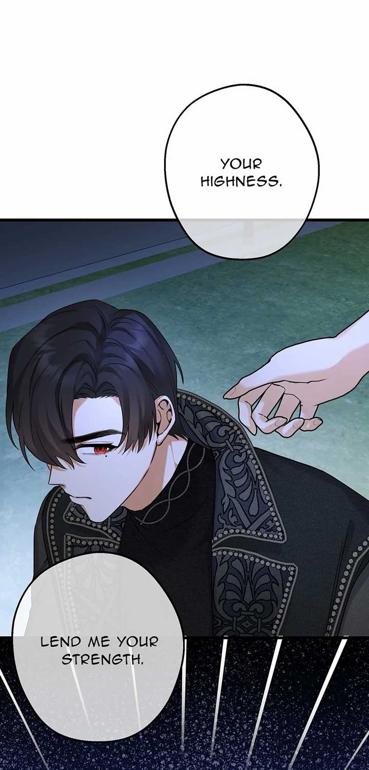 Saving My Crown Prince Chapter 45 page 18