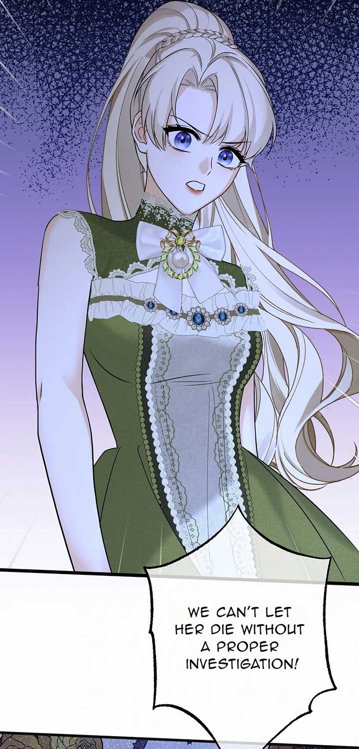 Saving My Crown Prince Chapter 45 page 19