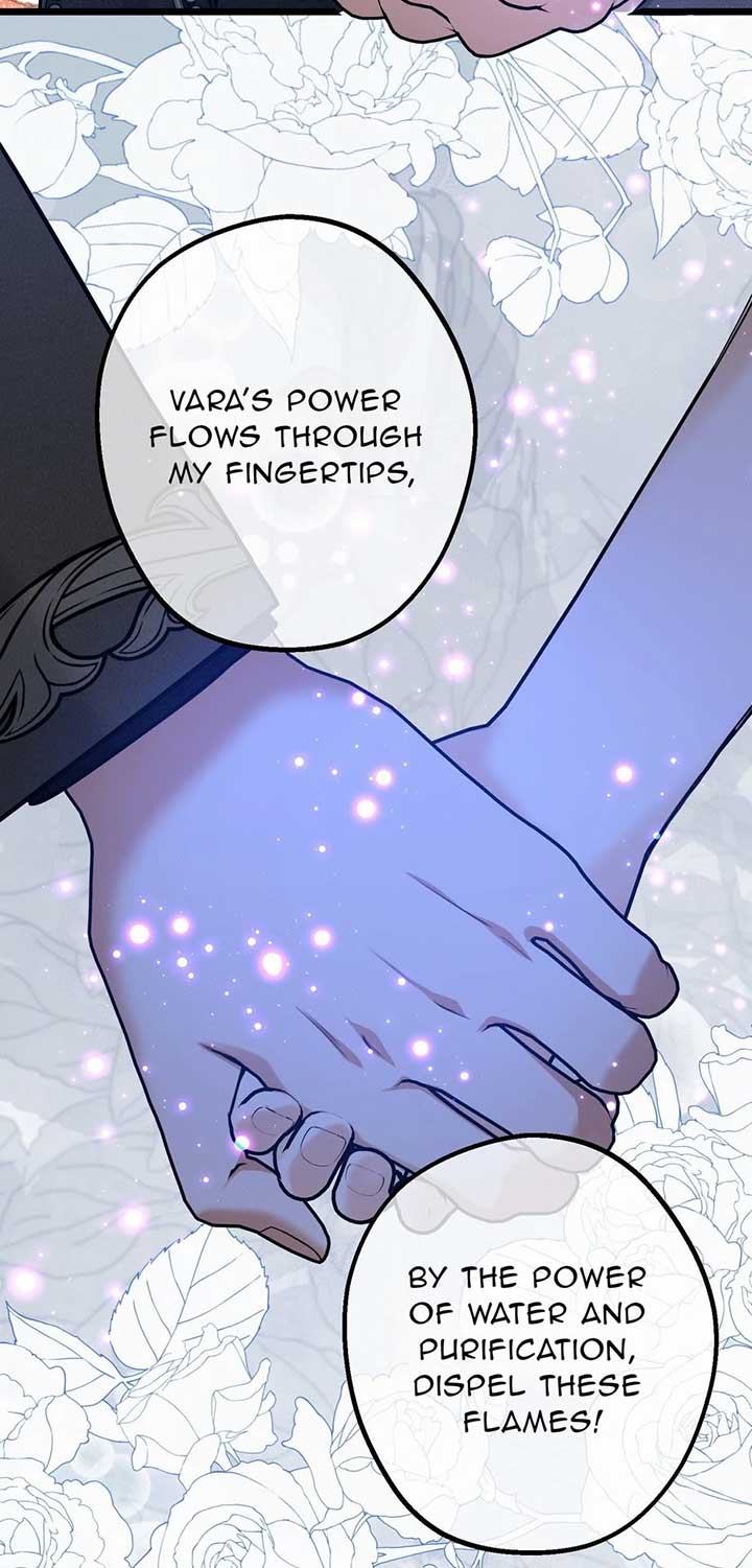 Saving My Crown Prince Chapter 45 page 21