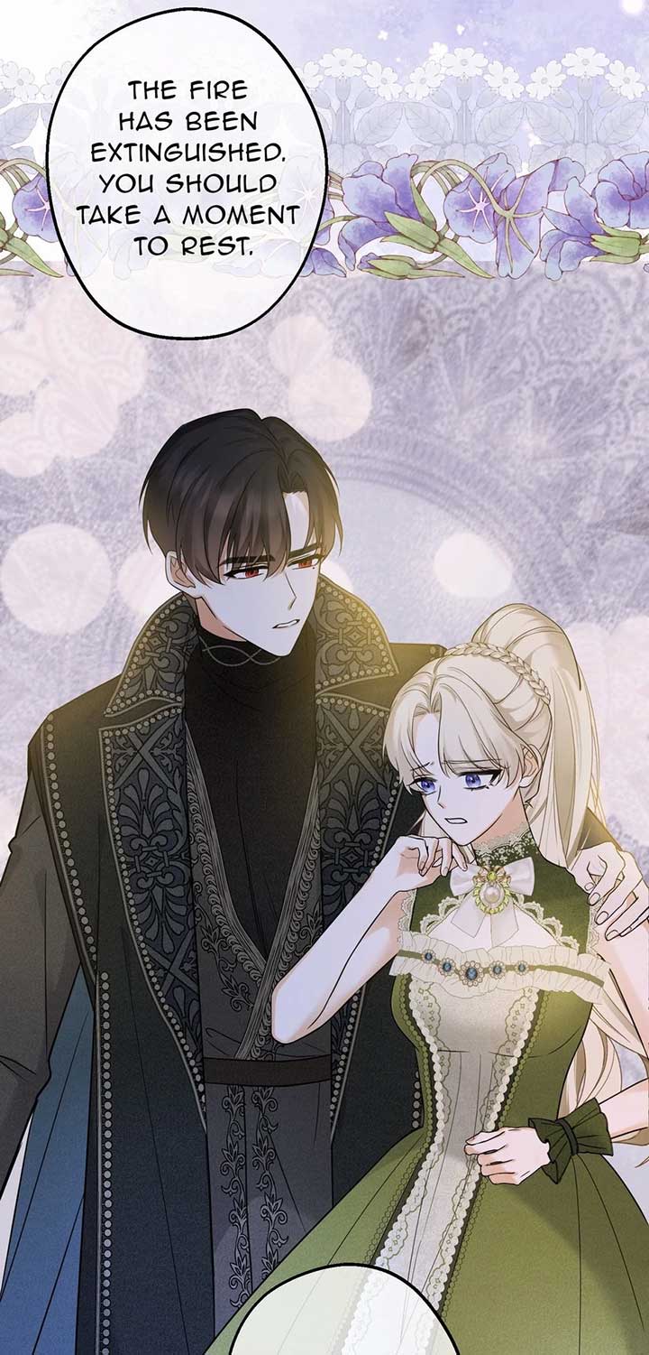 Saving My Crown Prince Chapter 45 page 27