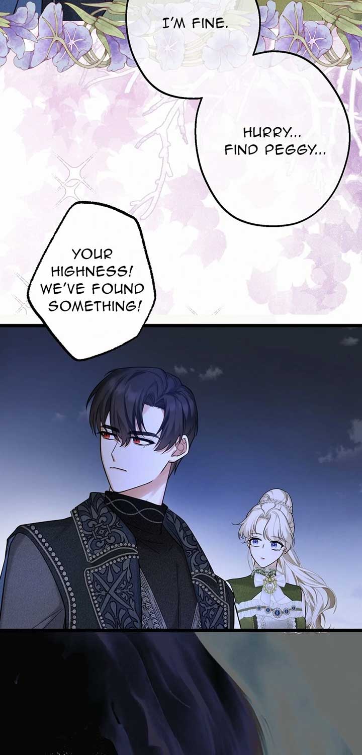 Saving My Crown Prince Chapter 45 page 28