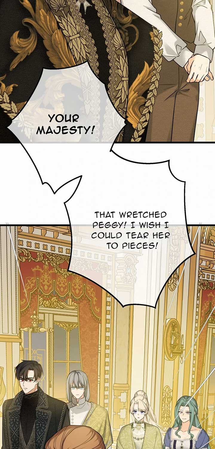 Saving My Crown Prince Chapter 45 page 32