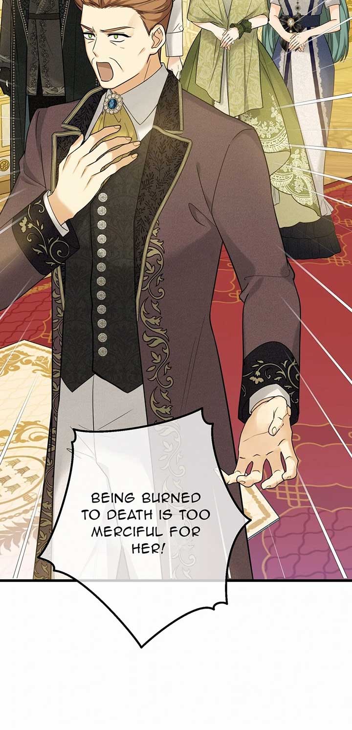 Saving My Crown Prince Chapter 45 page 33