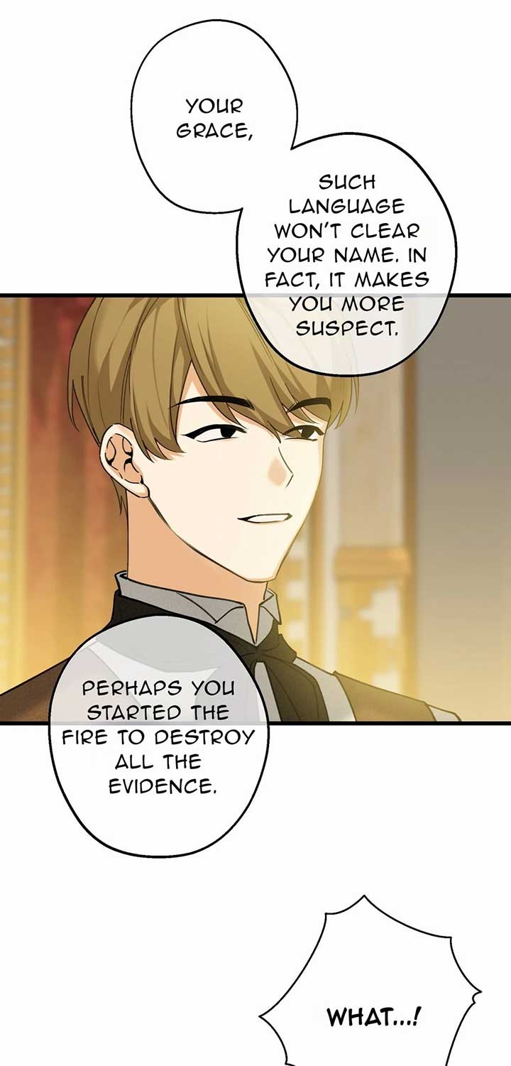 Saving My Crown Prince Chapter 45 page 34