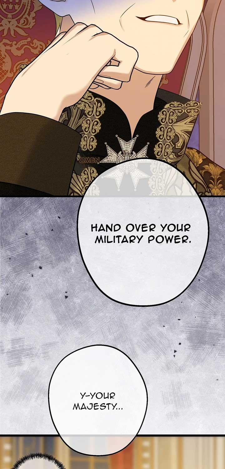 Saving My Crown Prince Chapter 45 page 37