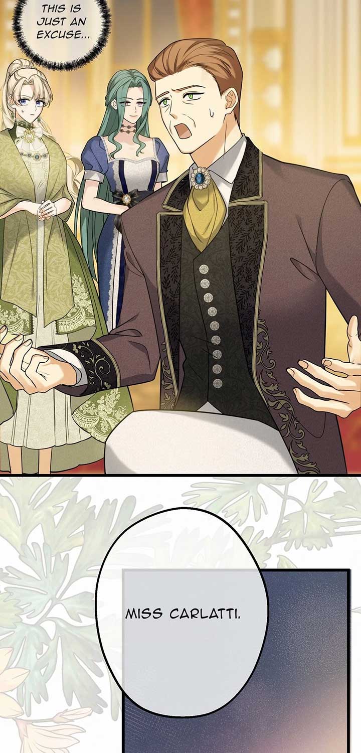 Saving My Crown Prince Chapter 45 page 38