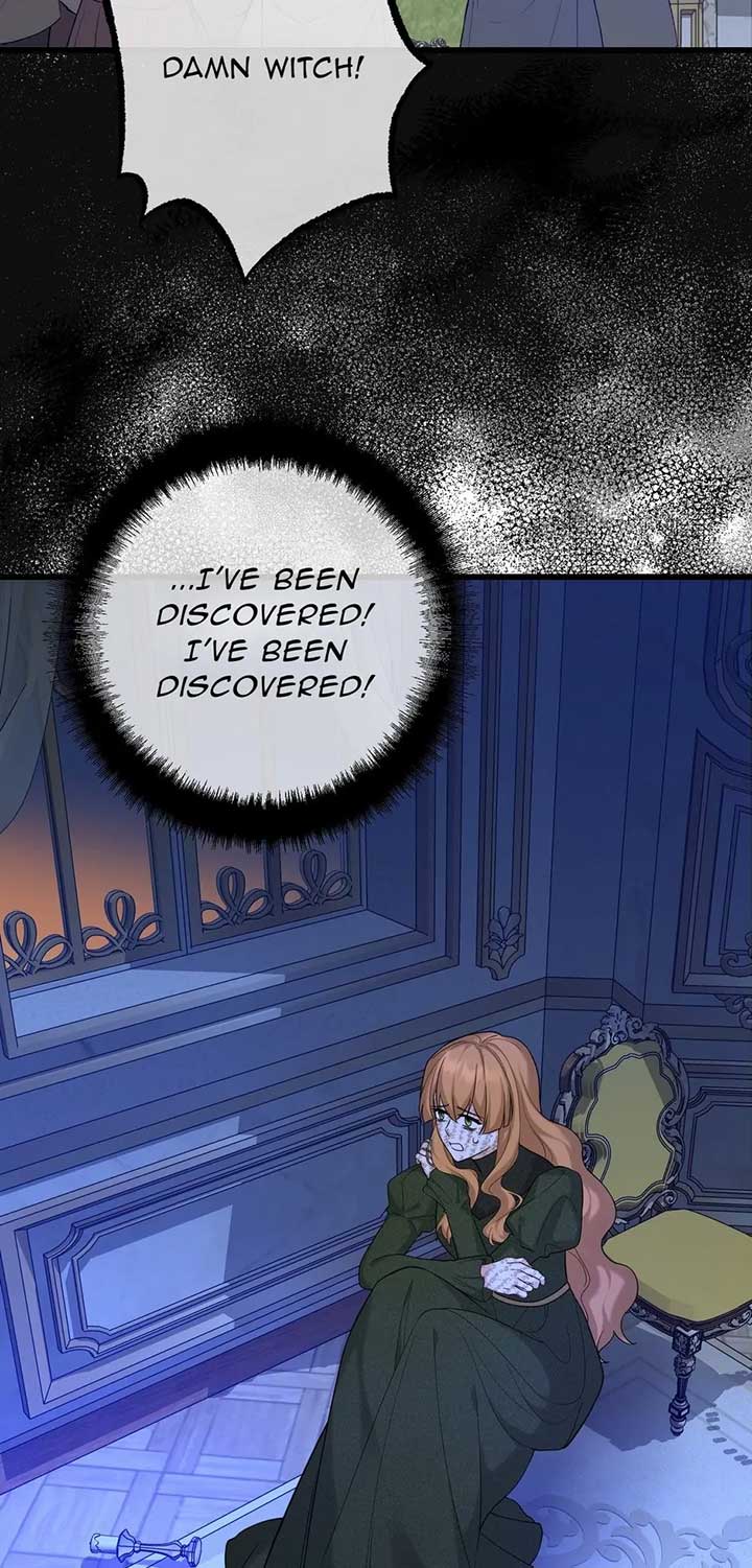 Saving My Crown Prince Chapter 45 page 3