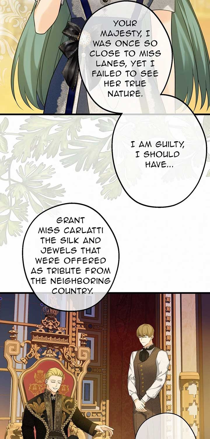 Saving My Crown Prince Chapter 45 page 40