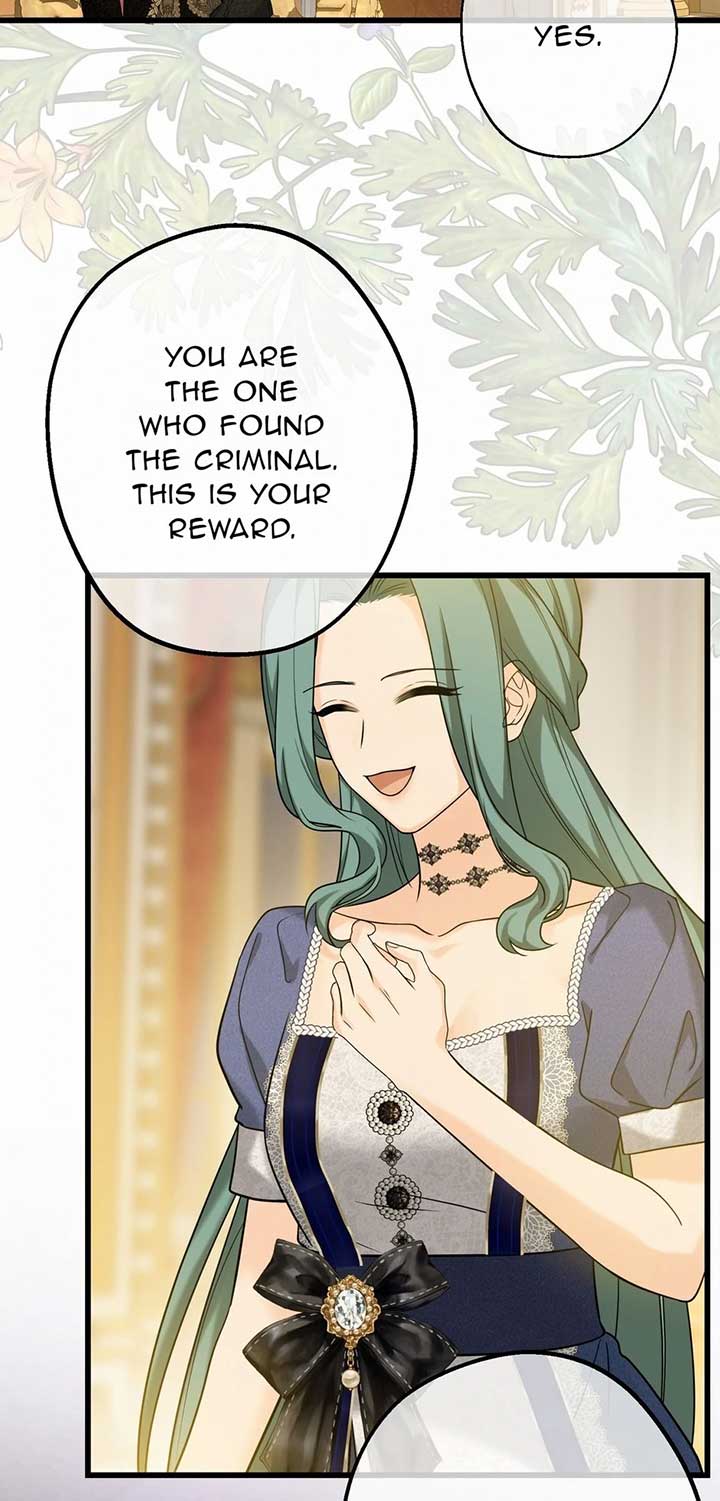 Saving My Crown Prince Chapter 45 page 41