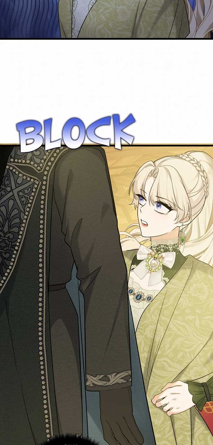 Saving My Crown Prince Chapter 45 page 45