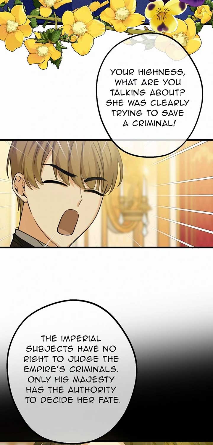 Saving My Crown Prince Chapter 45 page 48
