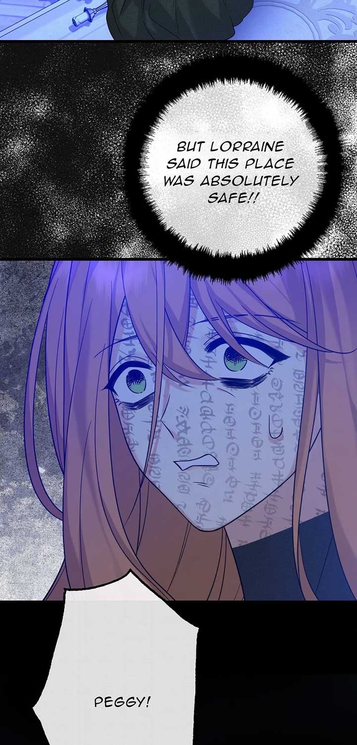 Saving My Crown Prince Chapter 45 page 4
