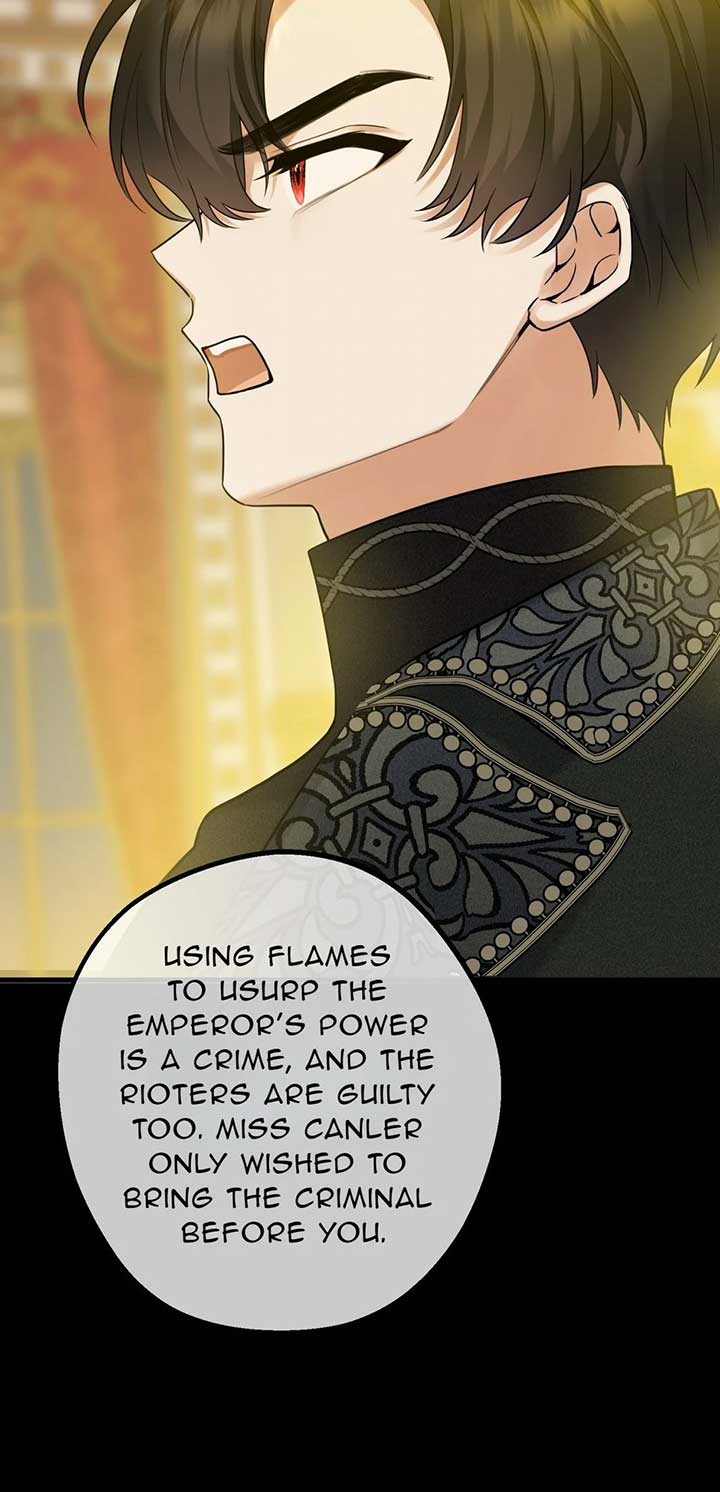 Saving My Crown Prince Chapter 45 page 49