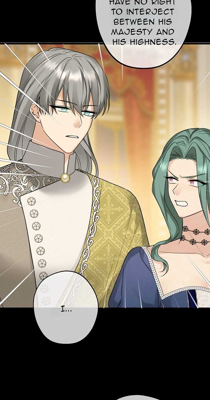 Saving My Crown Prince Chapter 45 page 51