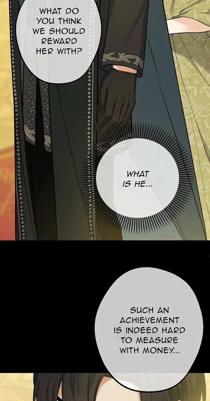 Saving My Crown Prince Chapter 45 page 53