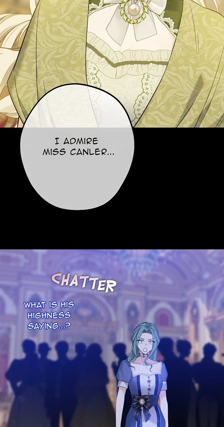 Saving My Crown Prince Chapter 45 page 55