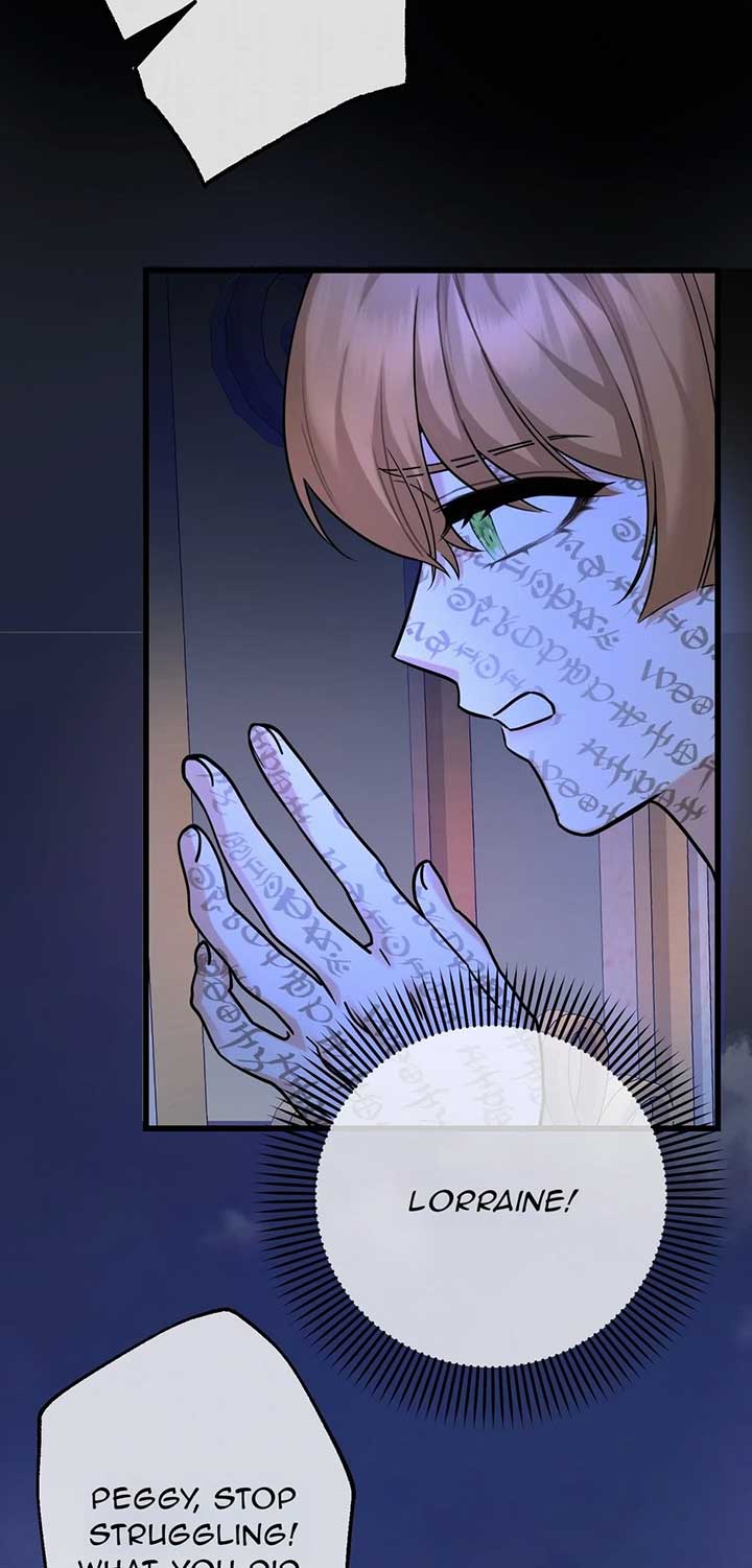 Saving My Crown Prince Chapter 45 page 5