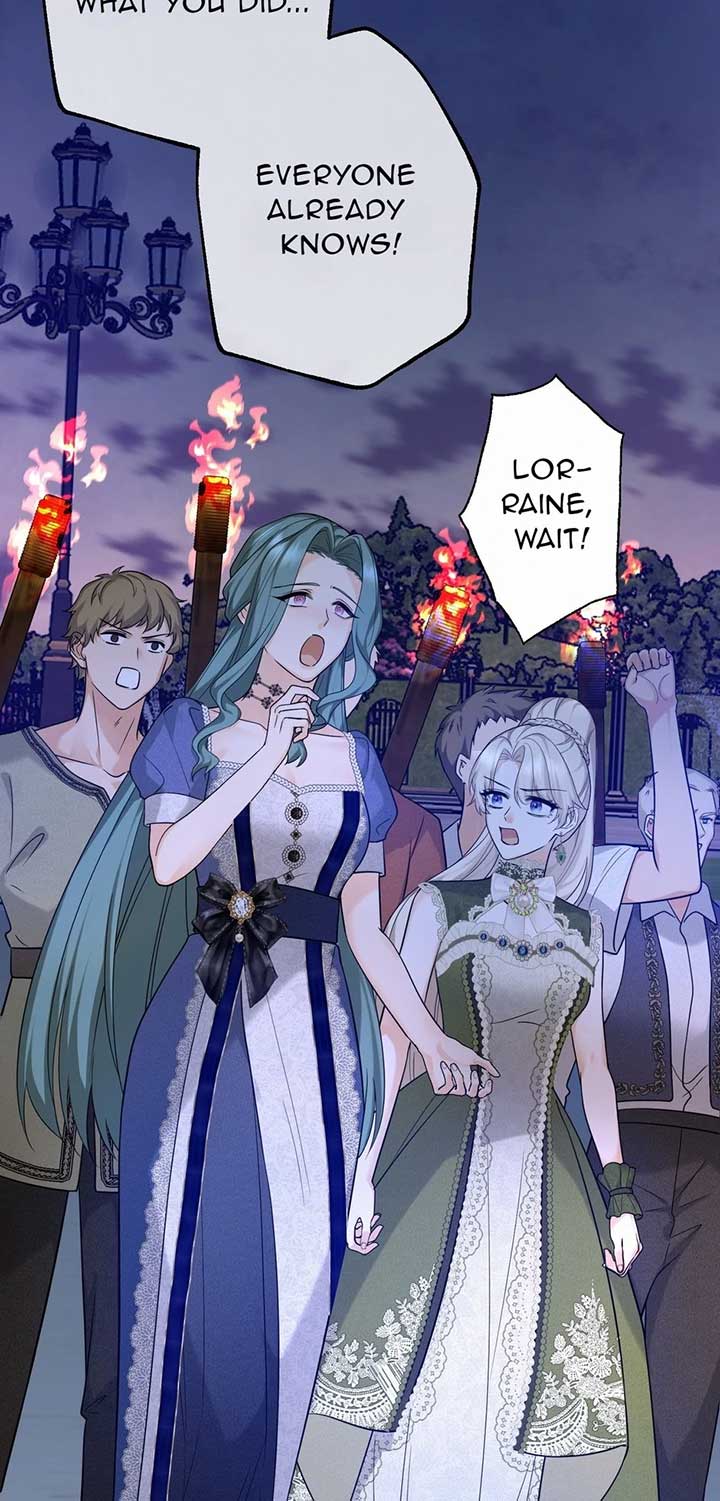 Saving My Crown Prince Chapter 45 page 6