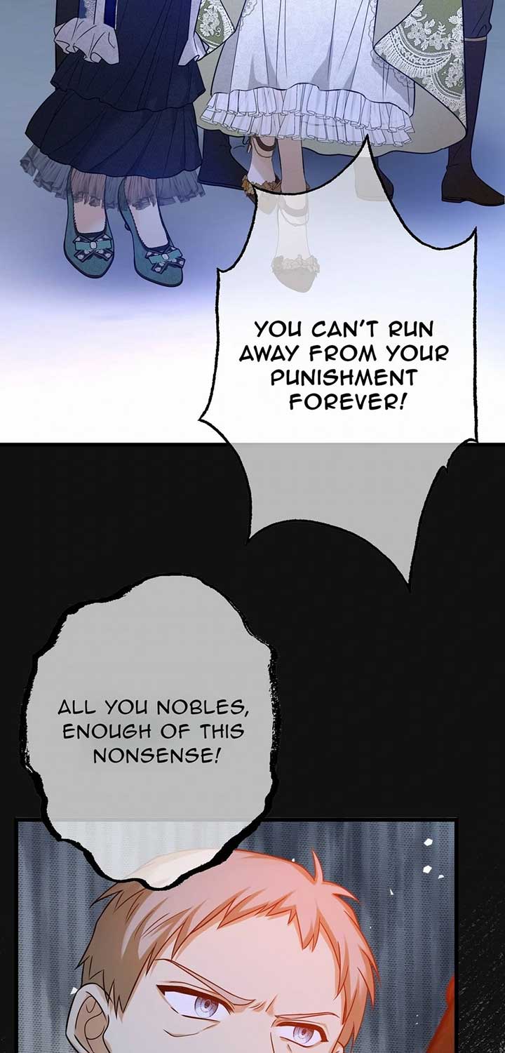 Saving My Crown Prince Chapter 45 page 7