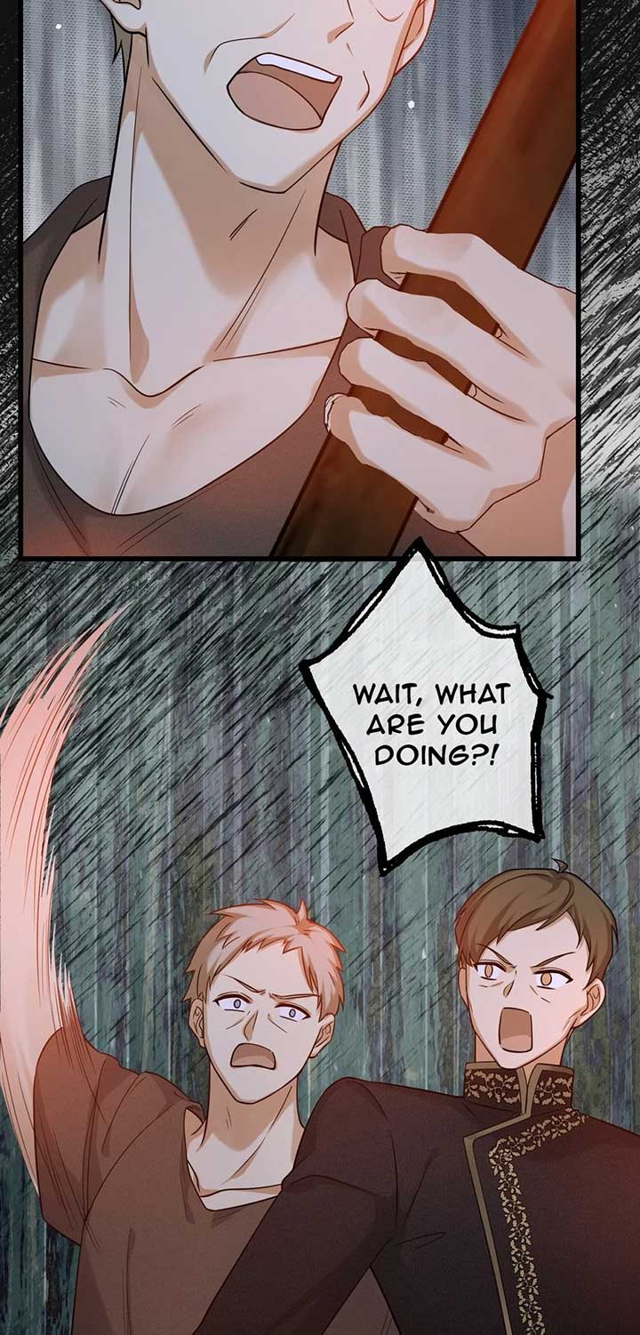 Saving My Crown Prince Chapter 45 page 8