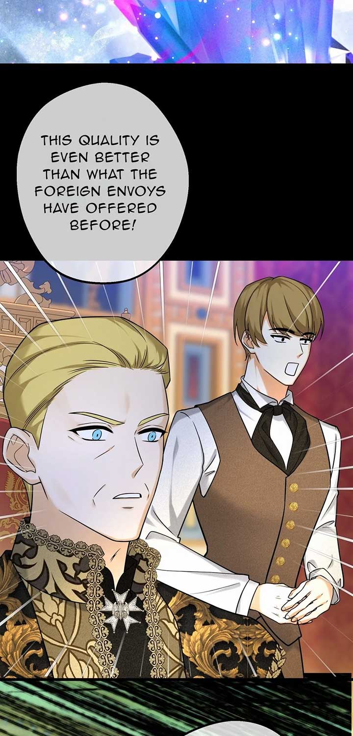 Saving My Crown Prince Chapter 46 page 9