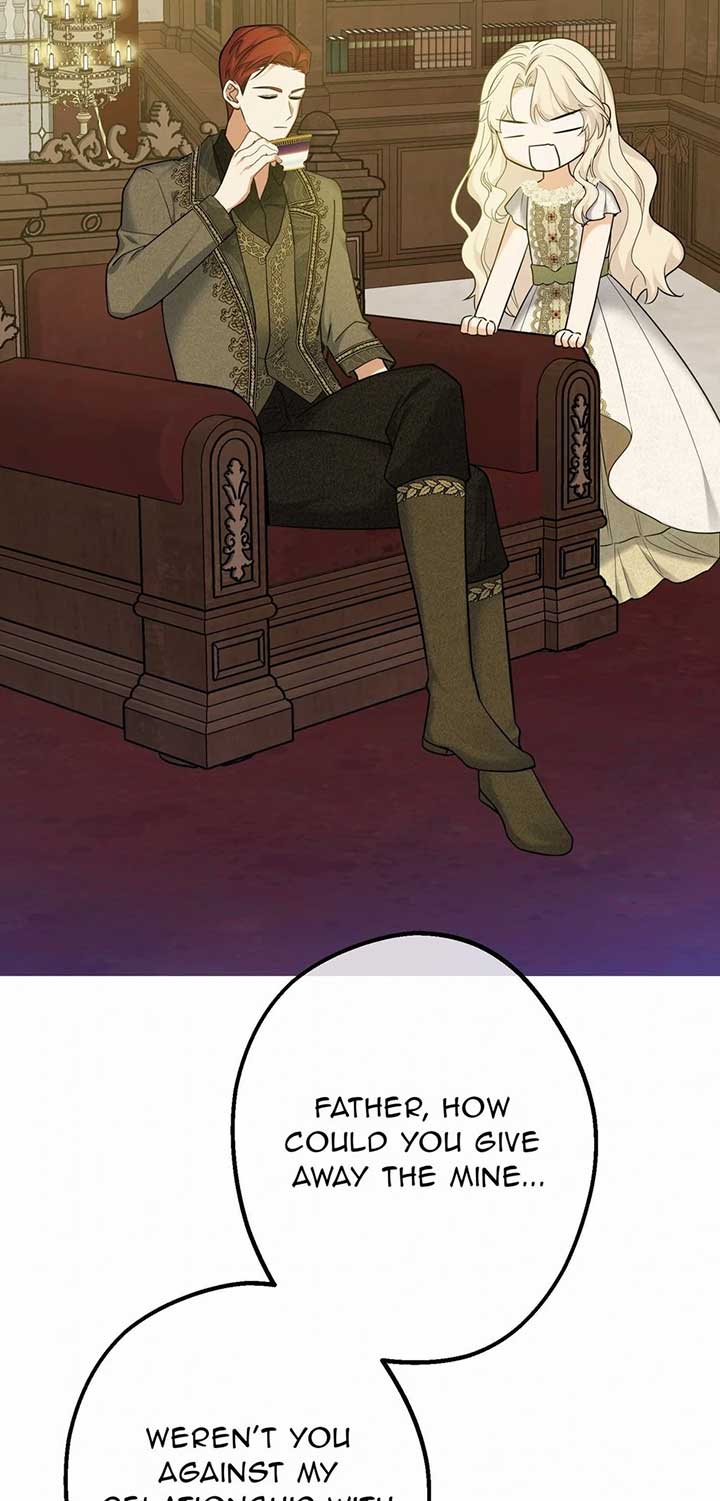 Saving My Crown Prince Chapter 46 page 13