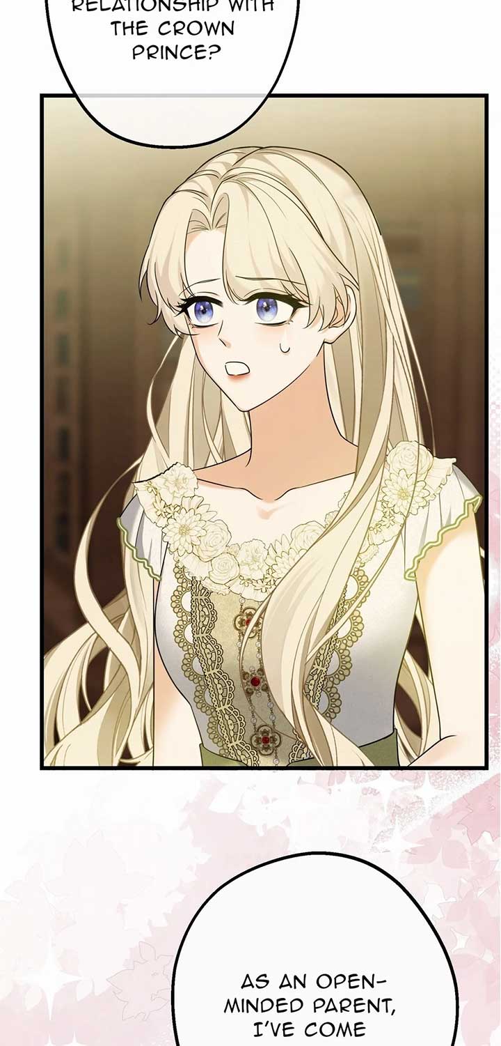 Saving My Crown Prince Chapter 46 page 14