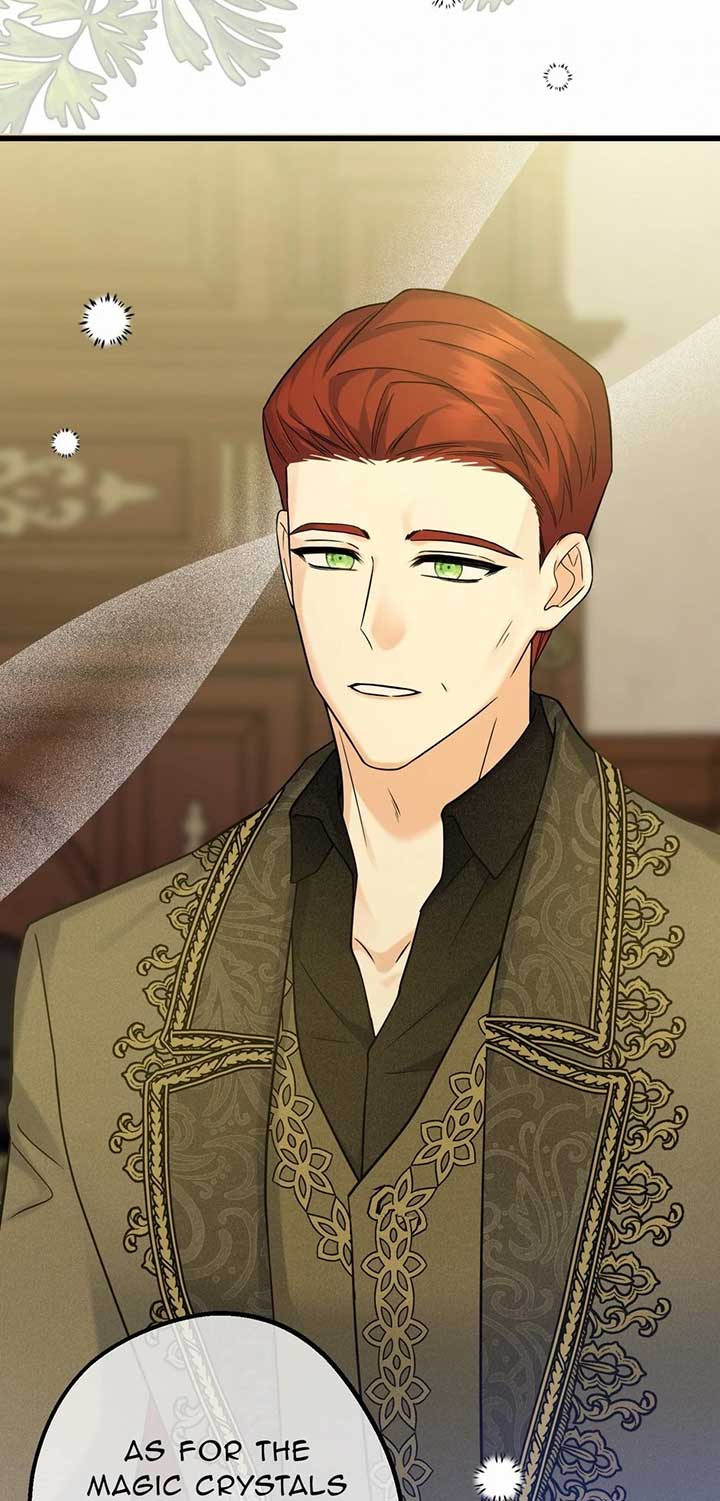 Saving My Crown Prince Chapter 46 page 19