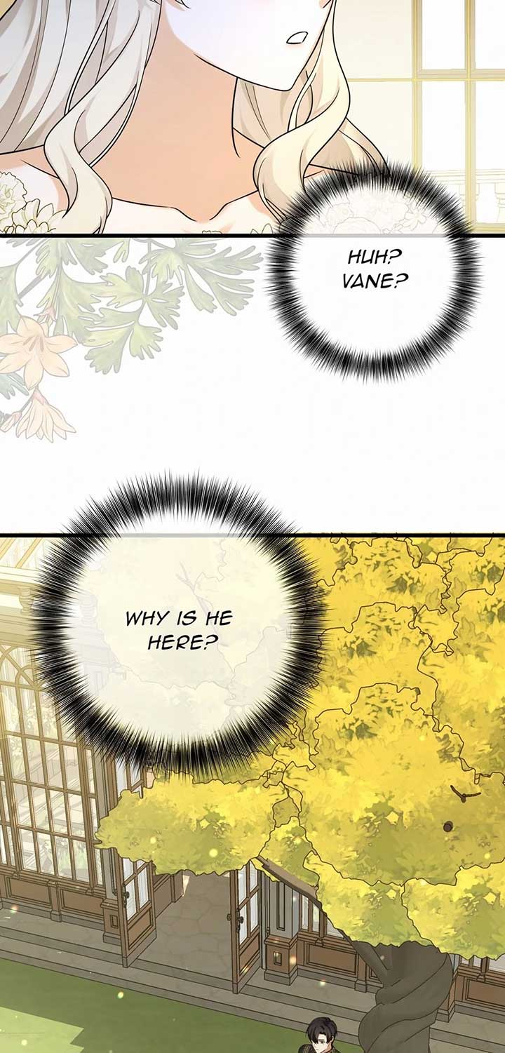 Saving My Crown Prince Chapter 46 page 23