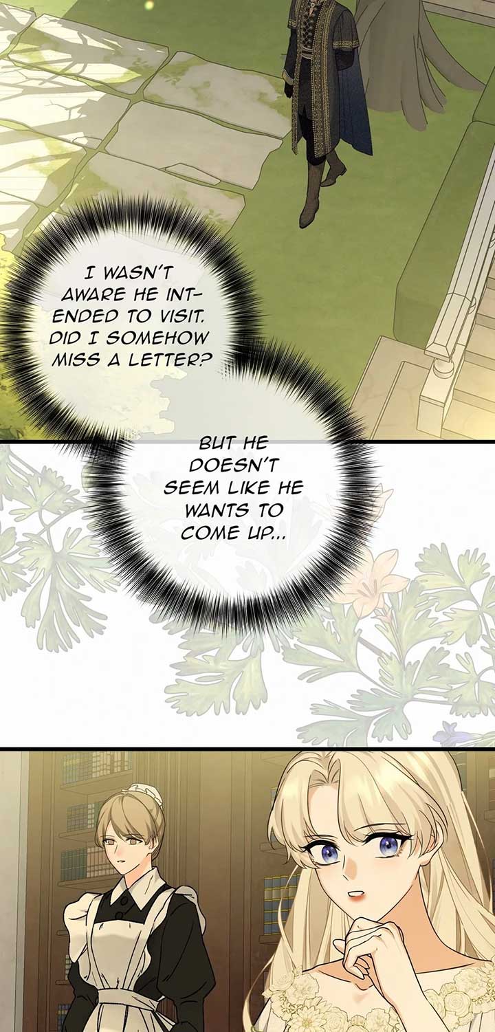 Saving My Crown Prince Chapter 46 page 24