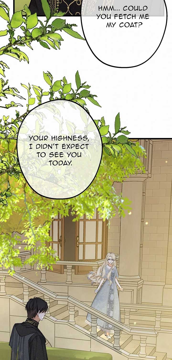 Saving My Crown Prince Chapter 46 page 26