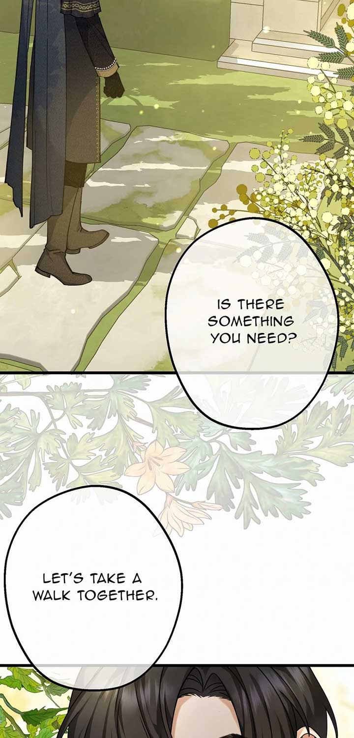 Saving My Crown Prince Chapter 46 page 27