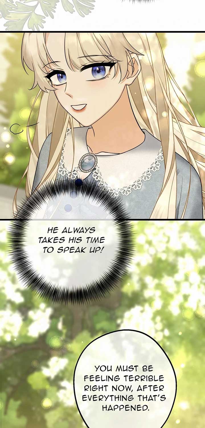 Saving My Crown Prince Chapter 46 page 30