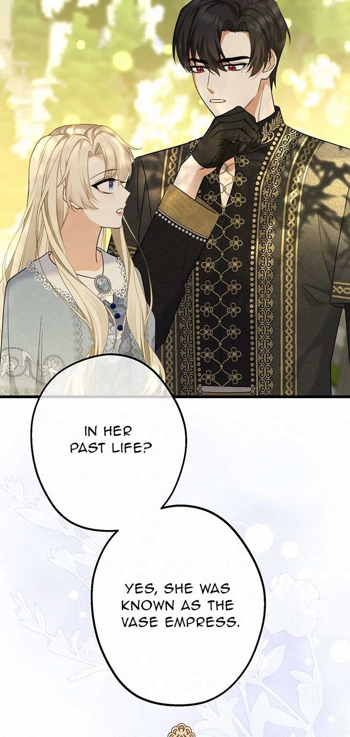 Saving My Crown Prince Chapter 46 page 35