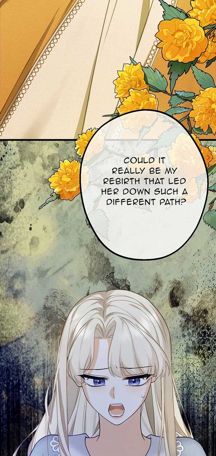 Saving My Crown Prince Chapter 46 page 39
