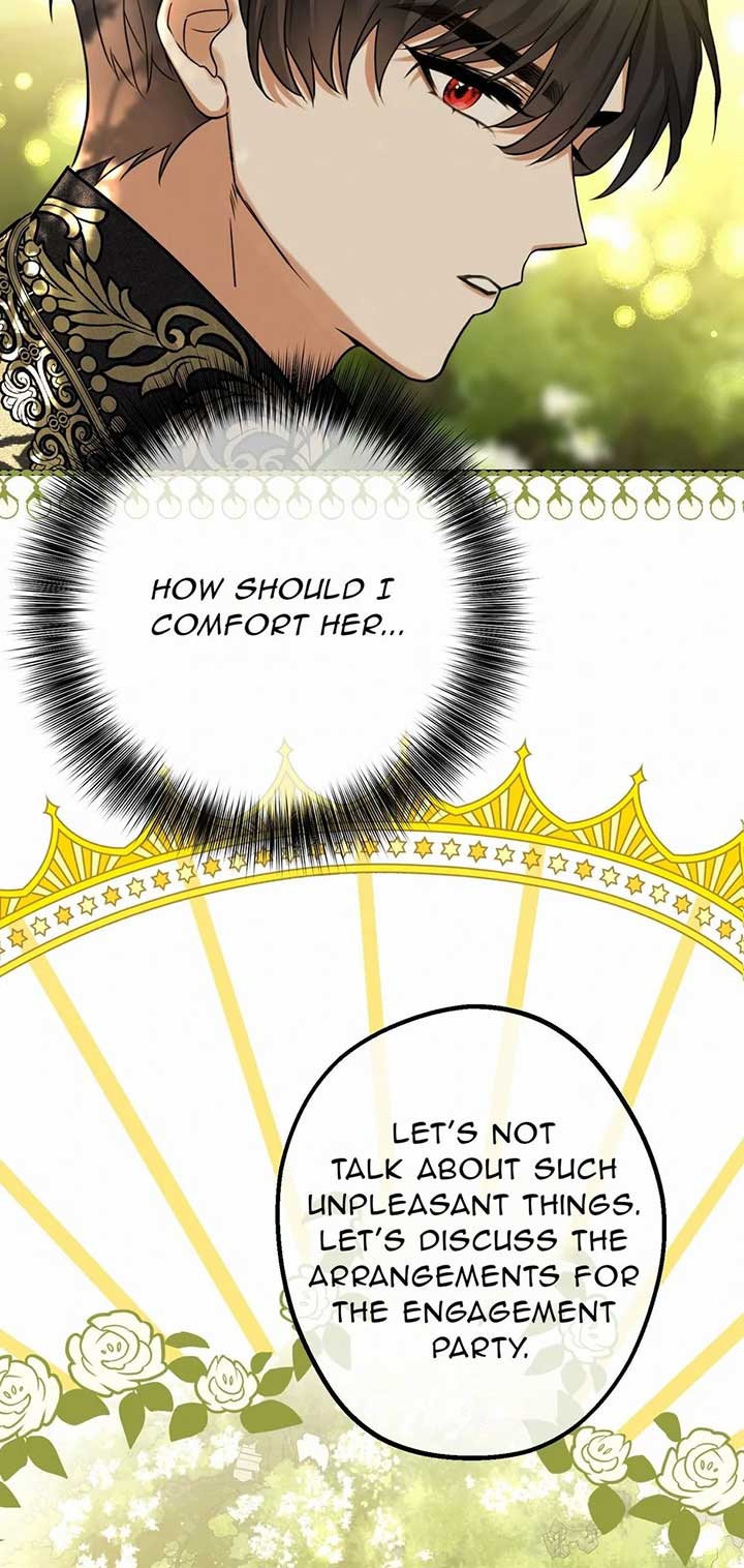 Saving My Crown Prince Chapter 46 page 43
