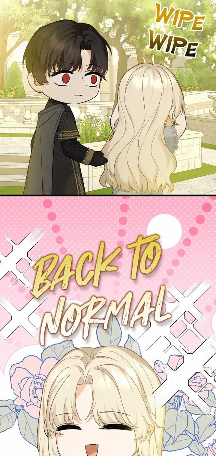 Saving My Crown Prince Chapter 46 page 44