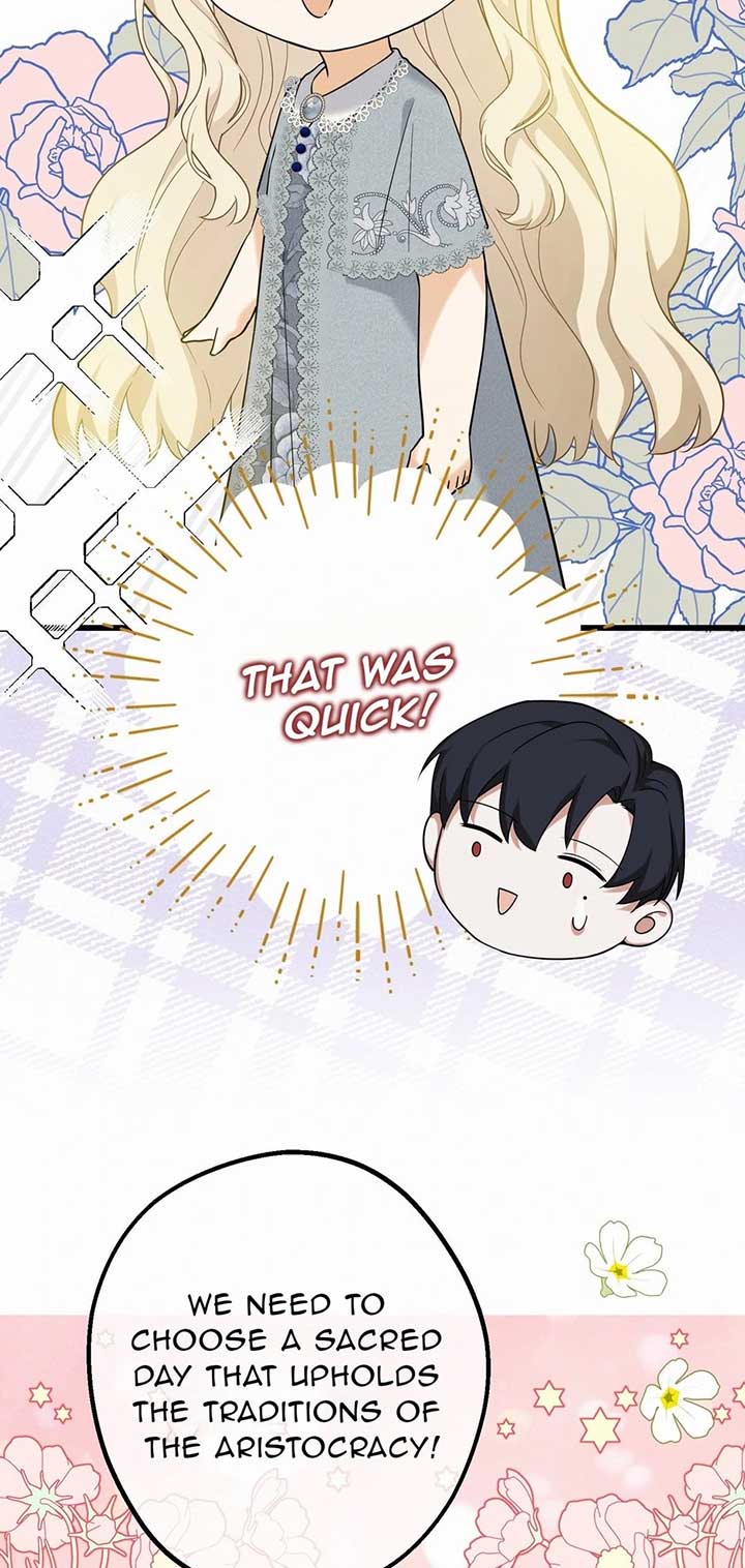 Saving My Crown Prince Chapter 46 page 45