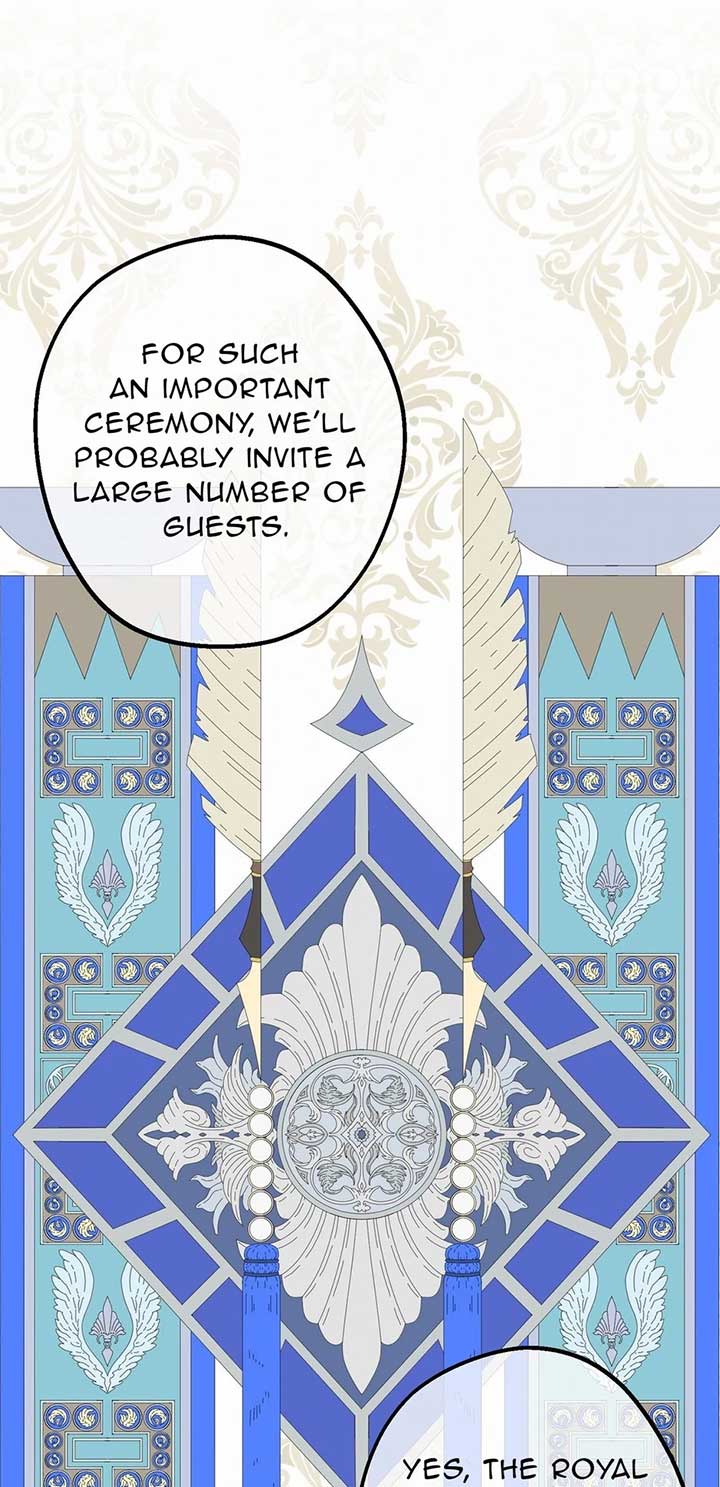 Saving My Crown Prince Chapter 46 page 49