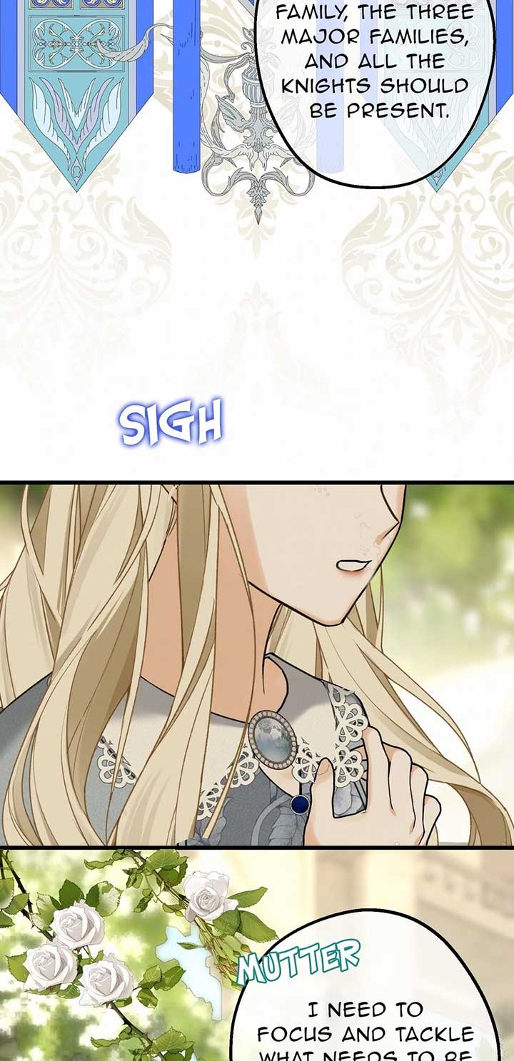 Saving My Crown Prince Chapter 46 page 50