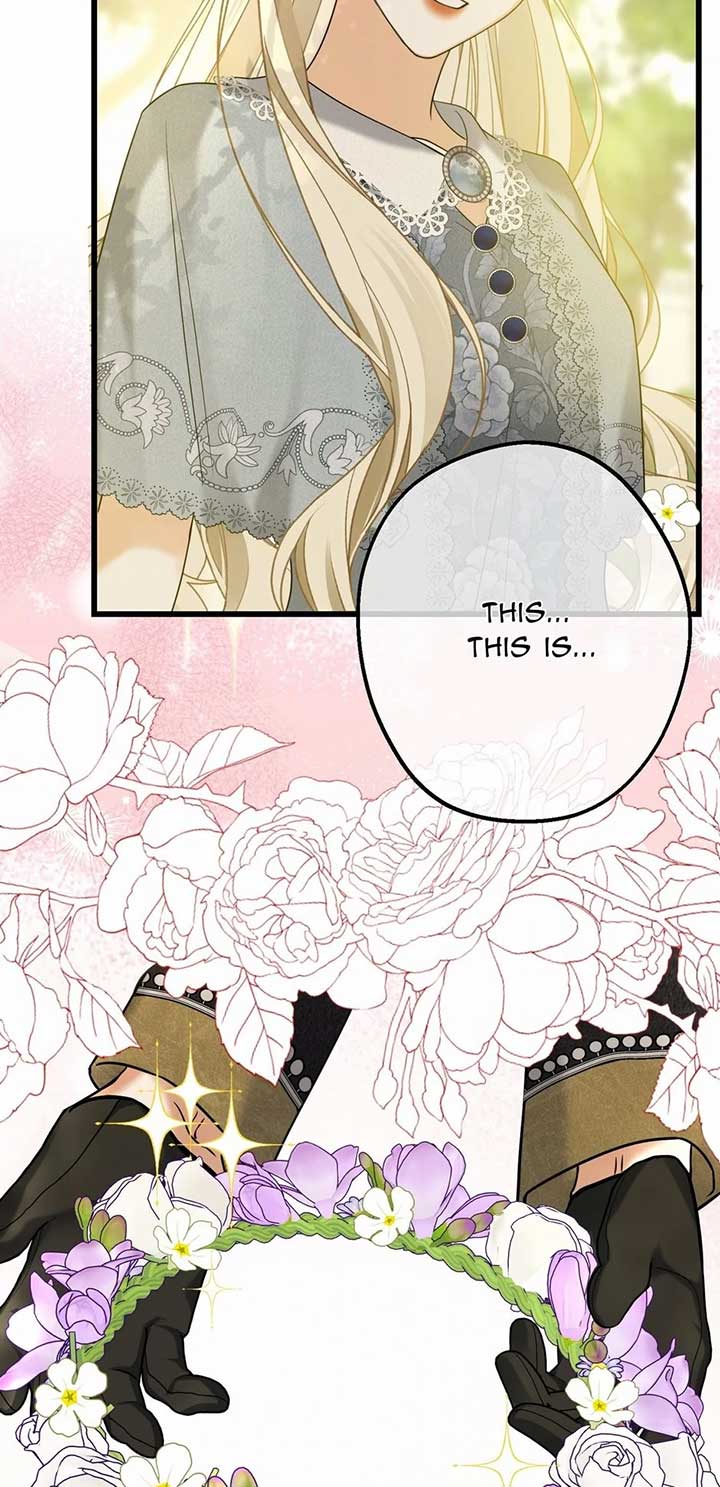 Saving My Crown Prince Chapter 46 page 54